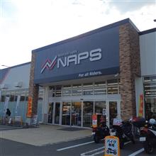 ナップス相模原橋本店に立ち寄りました