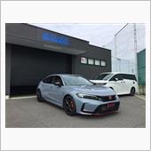 新型シビックタイプR　プロテ ...