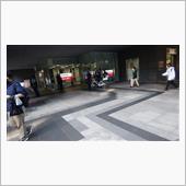 UDX下の秋葉原交番が騒々し ...