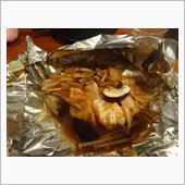 ホイル焼き