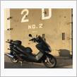 ヤマハ マジェスティ125