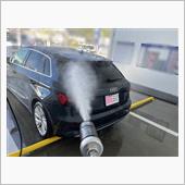 水洗い洗車（2回目）