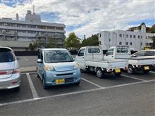白石市に到着しました(￣▽￣)