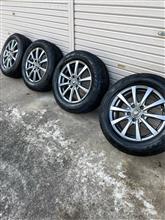 ペイペイフリマでやらかしました。タイヤは売れたけど