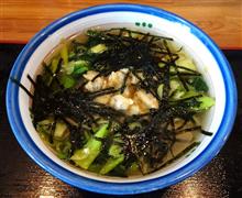 ラーメン&amp;カフェ 麦工房かかし＠安曇野市豊科