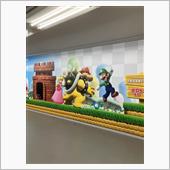 壁画？ 少し修正しました
