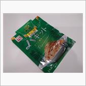 電子レンジで調理するパスタ
