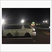 車中泊　鈴鹿サーキット駐車場 ...