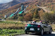 白馬の紅葉🍁ラストチャンス❓