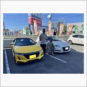 【S660】晴れの納車日🎊 ...