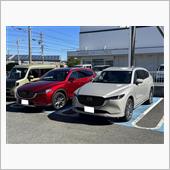 NEW CX-8 納車