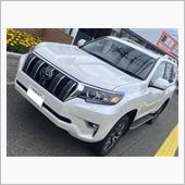 【買取ランクルプラド】ハイパ ...