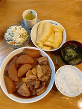 今日の夕飯🙂