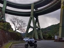 富士山～伊豆 もう一度やり直したい1泊ツーリング 2日目