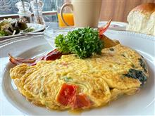 Royal Host仙川駅前店 オムレツプレート