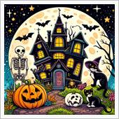 ハッピーハロウィン！