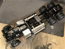 イタレリ 1/24 ウエスタンスター トラクターヘッド　07