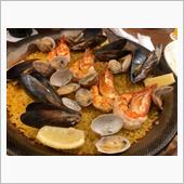 スペイン料理