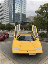 TOKYO SUPERCAR DAY 2023 in JAPAN MOBILITY SHOW3日目