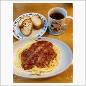 今日の夕飯🙂