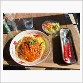 今日のランチ