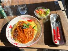 今日のランチ