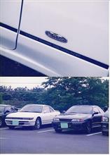 Ｓ１３とＲ３２はよく似ている