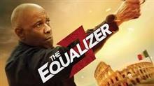 映画「The EQUALIZER 3」を見て来た。