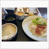 朝ご飯🍚