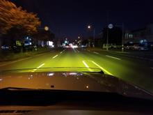 対向車…✨🚗