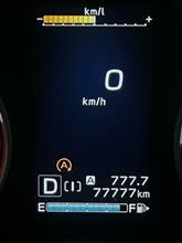 77777km