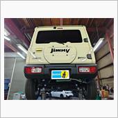ＪＢ６４Ｗ 納車前チューニン ...