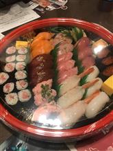 寿司の日