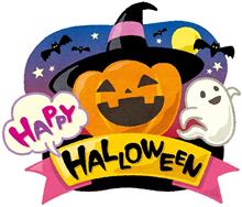 ハッピーハロウィン^_^