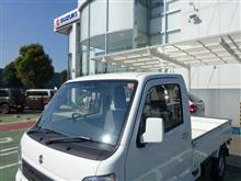 【車検整備】完了して引き取りの日