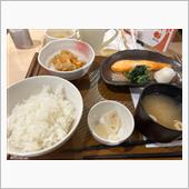 朝ご飯😊