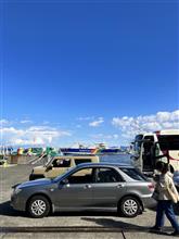 駿河湾フェリー　清水港にて