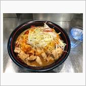 麺創研 紅 府中