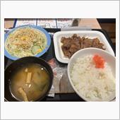 昼ご飯🍚