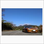 11月のつくば山