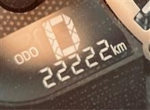 ㊗️22222km🎊