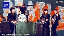 伝説のロックバンド・ビートルズの２７年ぶりのシングル新曲「ナウ・アンド・ゼン」本日発売！！！！（まて