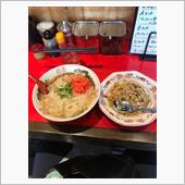 博多大砲ラーメン　今日の昼メシ
