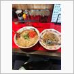 博多大砲ラーメン　今日の昼メシ