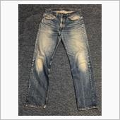 80s Levi&#39;s 505 