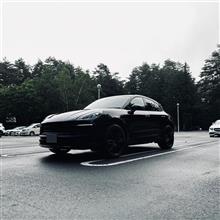 Porsche Macan GTS 納車