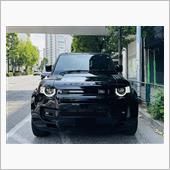 Land Rover Def ...