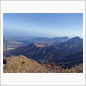 大山登山