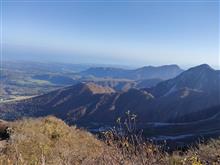 大山登山