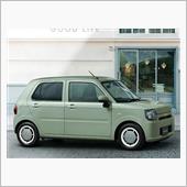 小さな車の３